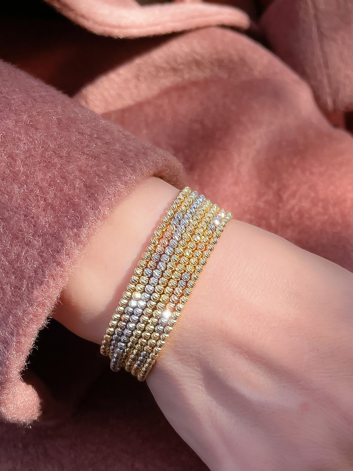 CAROLINA BUCCI -Must-Haves- ｜ H.P.FRANCE BIJOUX｜H.P.FRANCE公式サイト